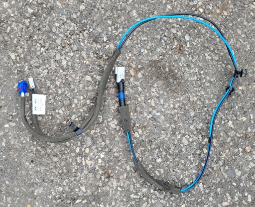 bundle wiring navigation devices HYUNDAI TUCSON III LIFT TL1 OE EU