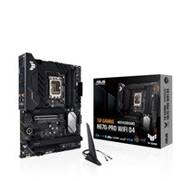 ASUS MB Sc LGA1700 TUF GAMING H670-PRO WIFI DDR4,