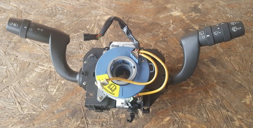 DEVIO LUCI TERGICRISTALLO TERGI ANELLO airbag VOLANTE FIAT CROMA II 05
