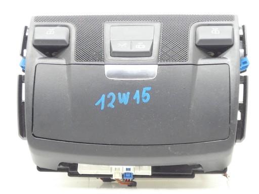 FANALE Plafoniera interna cabina CIELO INTERNO MERCEDES SLK R172 A1729000503