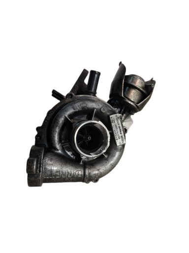 turbo PEUGEOT 206 1.6 HDI 9657571880