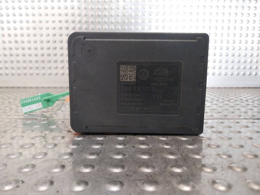 pump control unit ABS 5WA614517BJ SEAT LEON IV GOLF VIII A3 8Y OCTAVIA IV