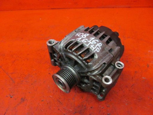 PEUGEOT 508 und 1 8D 1.6 THP 5GZ CITROEN C4 PICASSO DS4 ALTERNATOR 9678731280