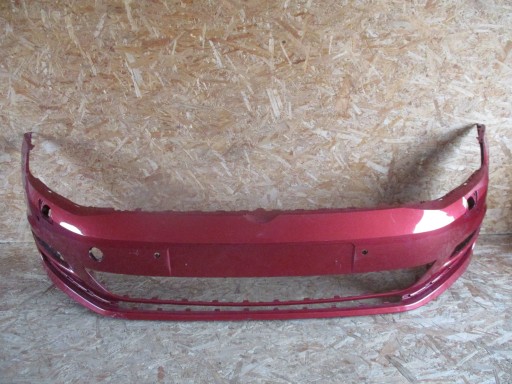 bumper front front VW GOLF VII 12