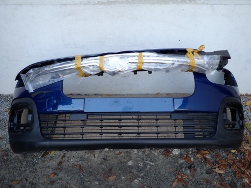 bumper front front CITROEN BERLINGO 4 IV K9 2018-2024R 981674947