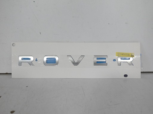 RANGE ROVER VELAR L560 17- logo EMBLEMAT trunk door boot new ORG 21MY