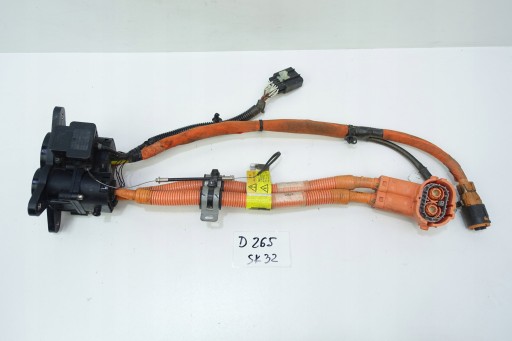 C00288781 6648134702.01rr - Подключение зарядного устройства, жгут напряжения, maxus e-deliver