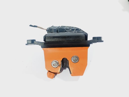 lock bonnet boot rear OE 6Y9827501G Skoda Fabia and 1 99-07
