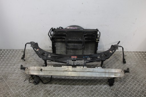 ПЕРЕДНІ РЕМНІ РАДІАТОРИ S-КЛАСУ W221