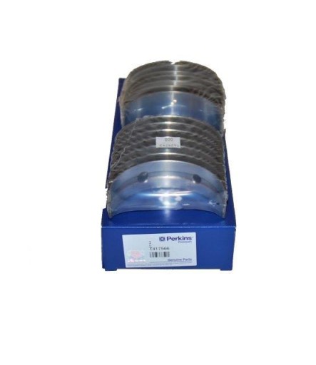 PE30-420 - MAIN BEARING SET PERKINS ORIGINAL STD 3111M021