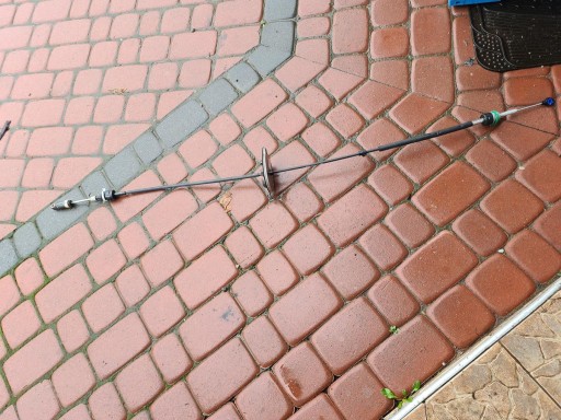 Троси перемикання передач Opel Insignia b 84248713