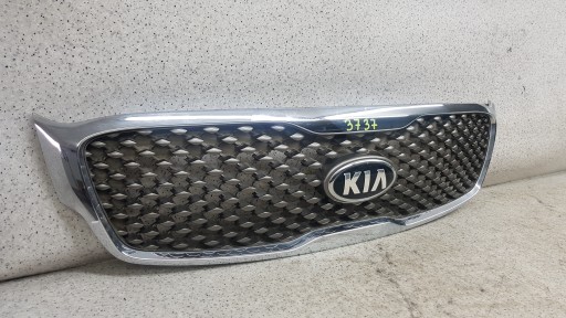 KIA SORENTO 3 III 2016 - mask lökhárító eleje 3737