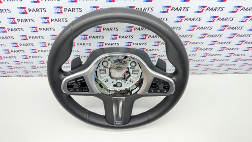 BMW G20 G21 lenkrad M-Paket Schaltwippen MULTIFUNKCJA Leder 8746690