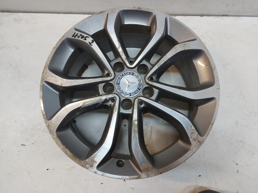 MERCEDES W205 disk disk 7Jx17 R17 A2054010200