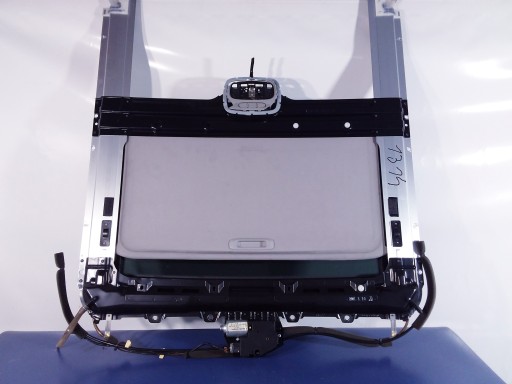 KIA CARENS III RONDO ЛЮК