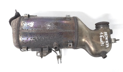 55489577 - КАТАЛИЗАТОР ФИЛЬТР DPF OPEL MOKKA 1.6 CDTI B16DTH