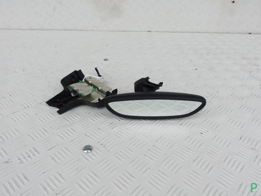 PORSCHE CAYENNE 7P 10- mirror inner aerial