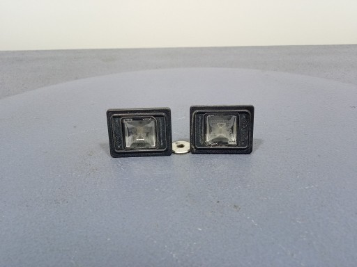 MERCEDES GLS X166 GLE W166 СВЕТОДИОДНЫЕ РЕГИСТРАЦИОННЫЕ ФОНАРИ 011850