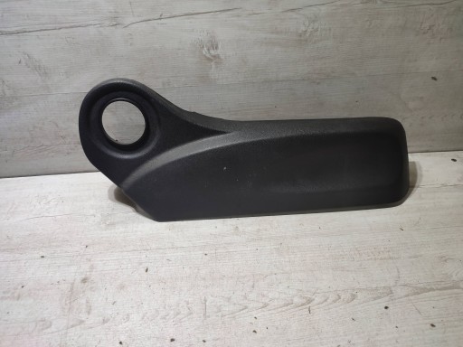 Opel Corsa E 2018 front side right cover seat