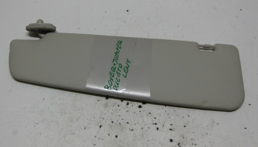 BOXER JUMPER DUCATO 19R cover PRZECIWSLONECZNA left