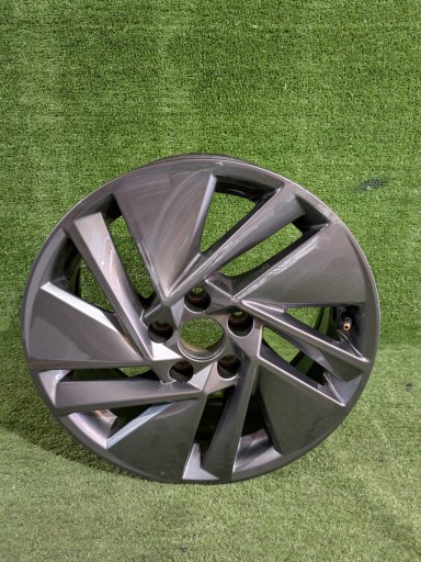 disc disc aluminium NISSAN QASHQAI J12 17" x 7J ET40 NR.F273