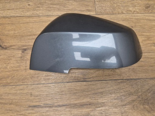 BMW F20 F30 F32 F36 left cover cap mirrors of left B39 MINERALGRAU