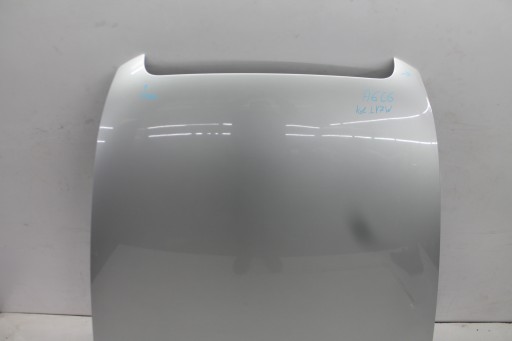 kapota AUDI A6 C6 LY7W 04-08