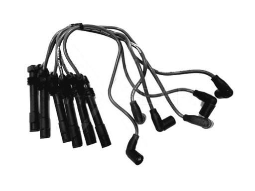 53-0080 - Провода кабели зажигания а4/а6/а8 пассат 2.4-