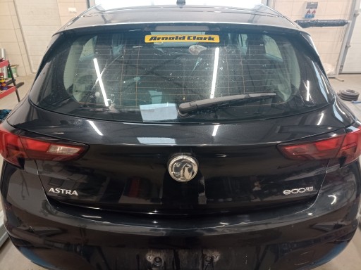 OPEL ASTRA K ХЭТЧБЕК КРЫШКА БАГАЖНИКА Z22C