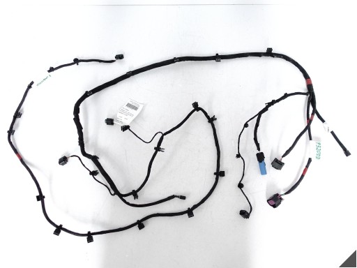 FERRARI F8 TRIBUTO 19-23 F142MFL bumper wiring bundle PDC front