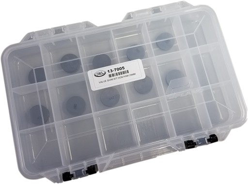 Комплект клапанной пластины 25 мм KL Supply 13-7005