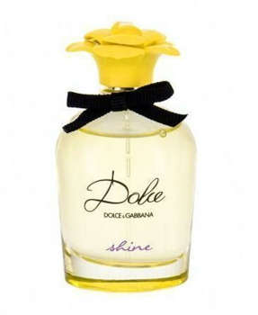 dolce & gabbana dolce shine woda perfumowana 75 ml  tester 