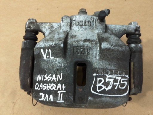 Nissan Qashqai J11 caliper brake front left 57581ZY (B575)