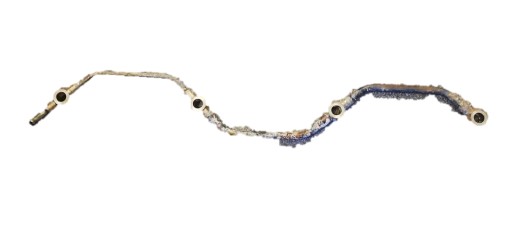 DAEWOO DB33 a трубка топливопровод