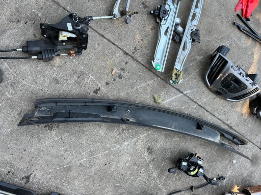 ОКНА FORD TRANSIT MK8 2013-2022