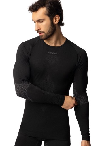 SPAIO ПРОФЕССИОНАЛЬНАЯ ТЕПЛАЯ ФУТБОЛКА ЛЕТНЯЯ ТОЛСТОВКА ДЛЯ МОТОЦИКЛИСТА-M