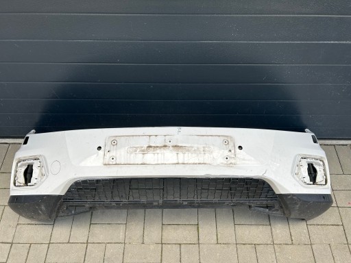 Vw Tiguan 5N Cross Lift 5N bumper front front