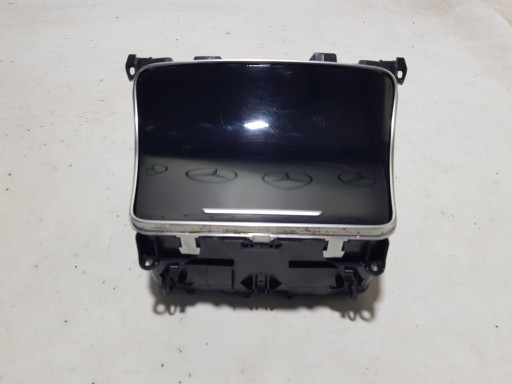 ashtray passenger compartment MERCEDES W205 GLC X253 W253 2056807210