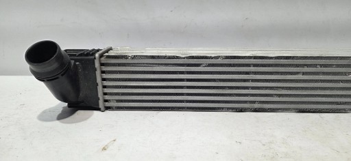 Kühler luft INTERCOOLER DACIA DUSTER und 10-18 Original 8200880552