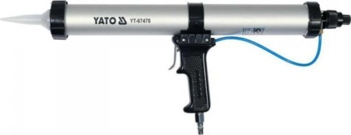 ПНЕВМАТИЧНИЙ СКВІЛ Yato 600 мл