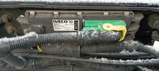 10R-047682 A2C12795900 - Контроллер fcm iveco stralis trakker 5802229655