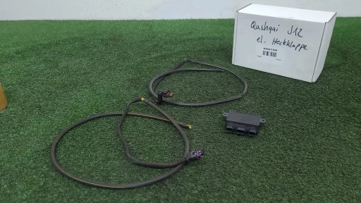 285t1-6ua1c 285t2-6ua1d - Модуль жгут установка заслонки Qashqai III J11 ASO