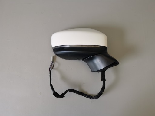 Mazda cx5 ii 17- праве дзеркало 9 штифт 25d