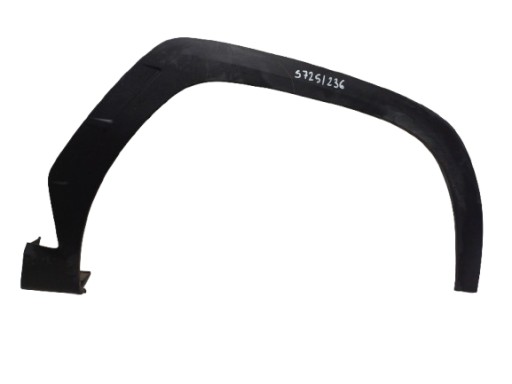 LUK3525 - Hyundai tucson 4 iv 21- правая отделка переднего крыла 87712n7000