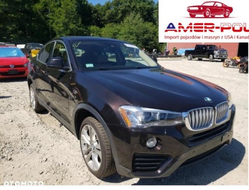 BMW X4 G01 xDrive28i 245KM 2015