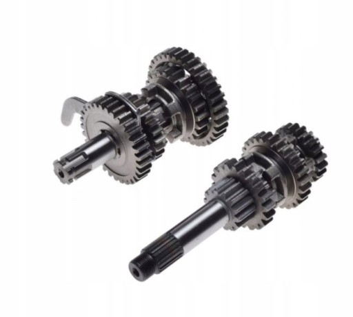 MSRCR9416.120102 - КОРОБКА ПЕРЕДАЧ ДВИГУН LF120 KPL