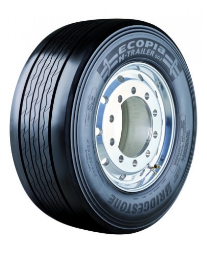 BRIDGESTONE Eco HT2 385/65 R22. 5 160/158 K