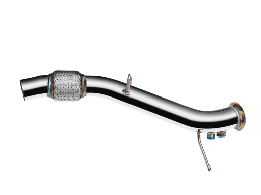 FMICPRO-DP-002-3 - Downpipe BMW E60 E61 520d N47 2006-2010