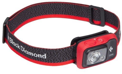 НАЛОБНИЙ ЛІХТАР BLACK DIAMOND COSMO BD620673 8001