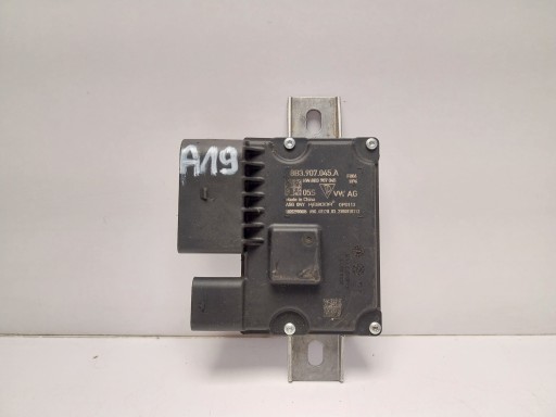 A19 - Модуль драйвера porsche 8b3907045a